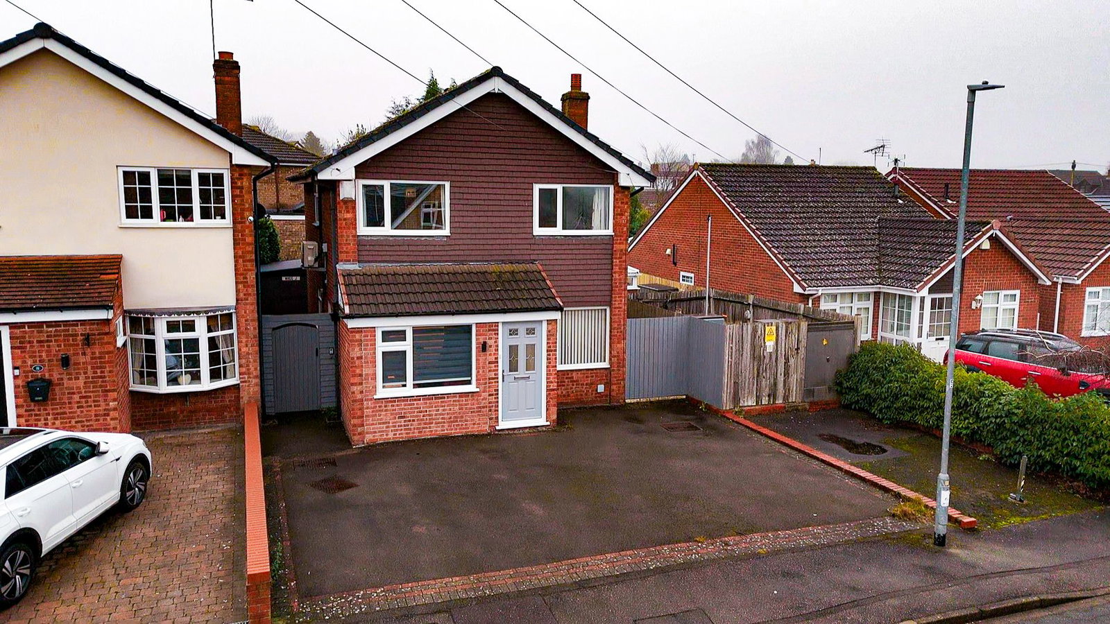 Detached House in Cannock