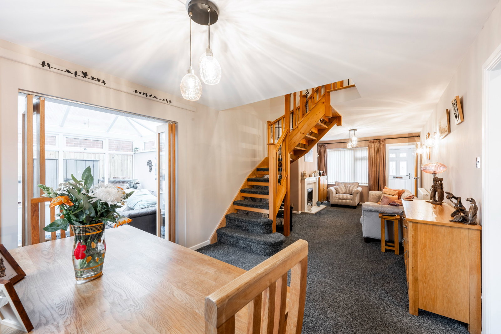 Detached House in Cannock