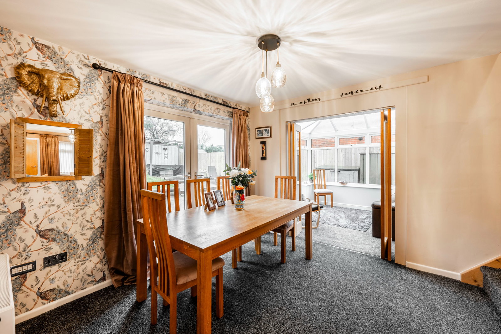 Detached House in Cannock