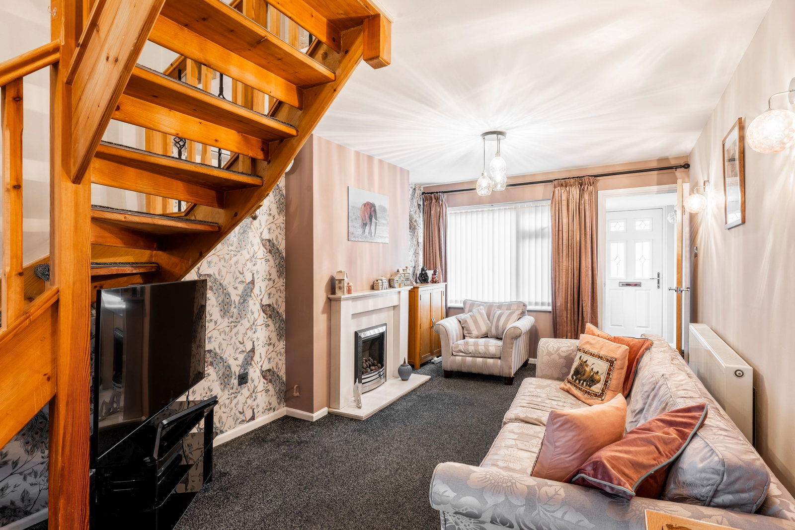 Detached House in Cannock