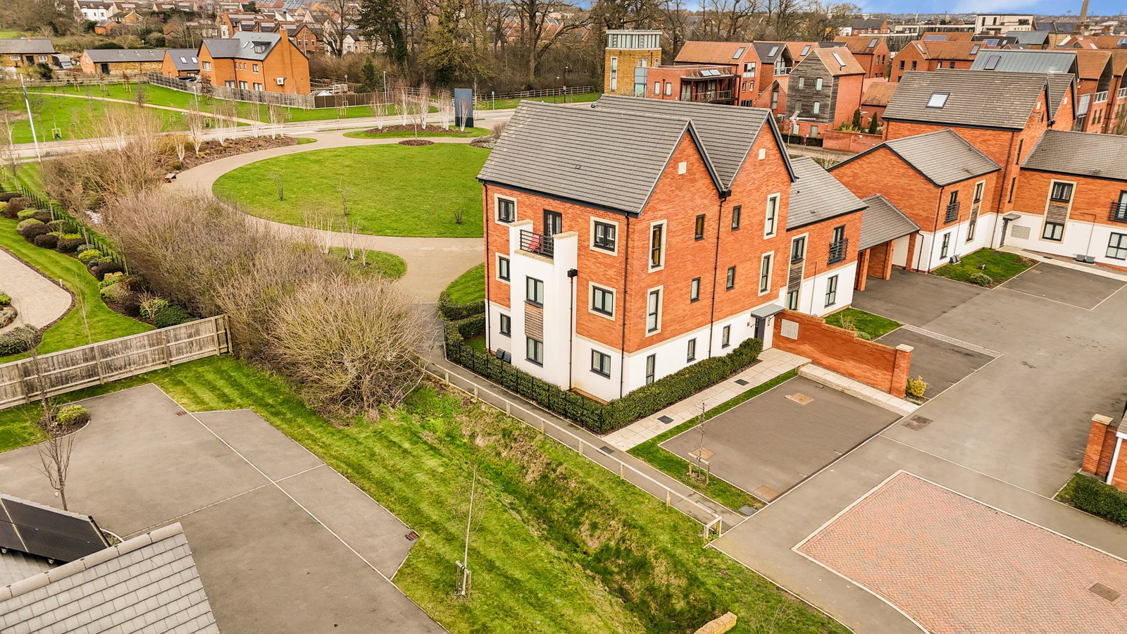 Flat in Northampton