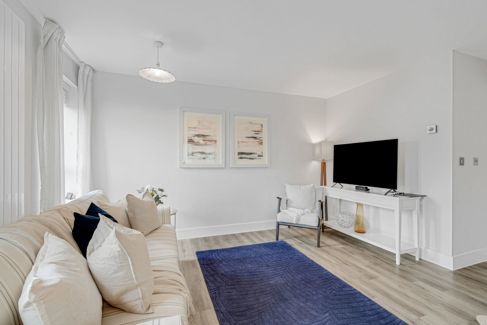 Flat in Northampton