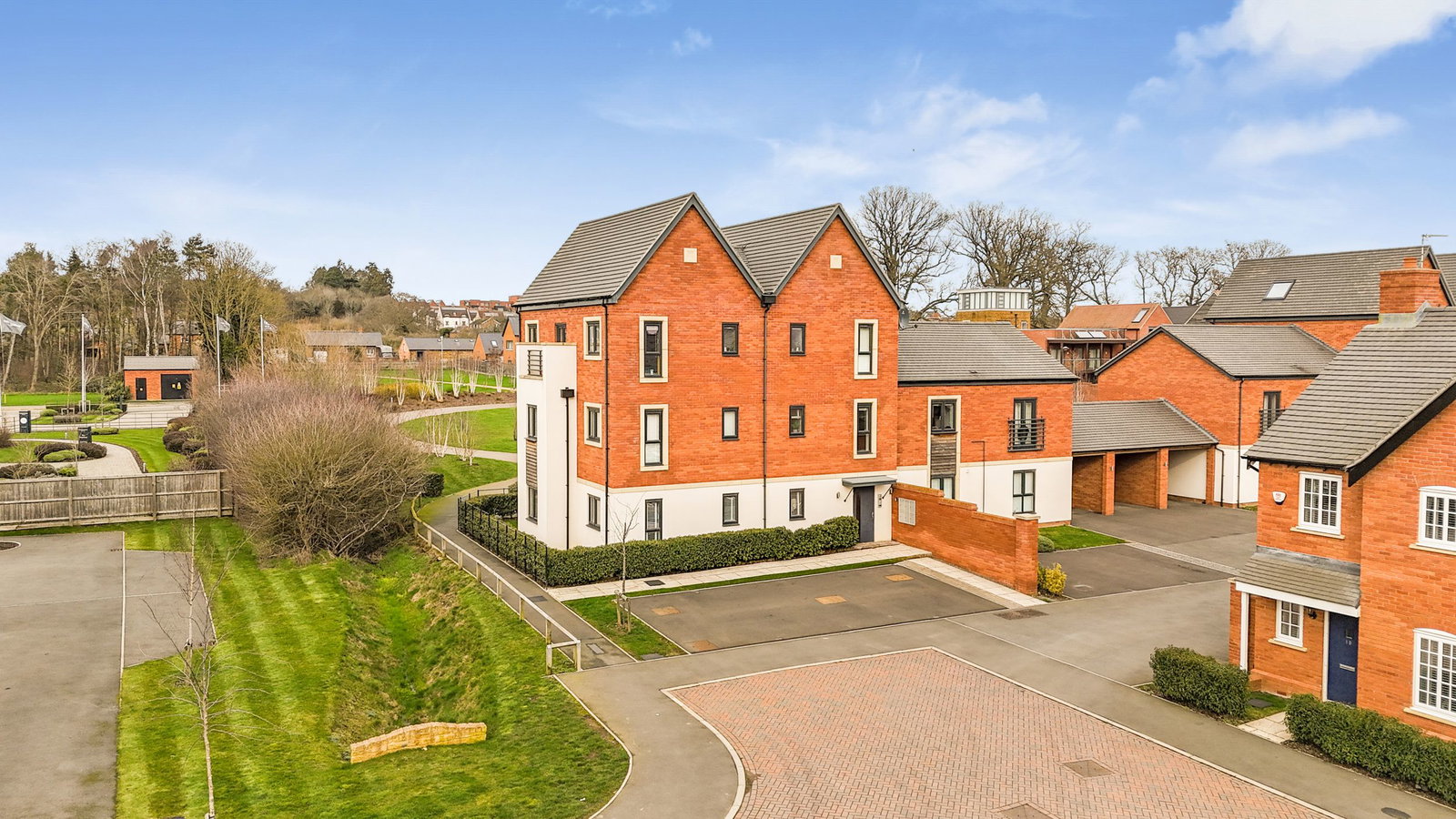Flat in Northampton