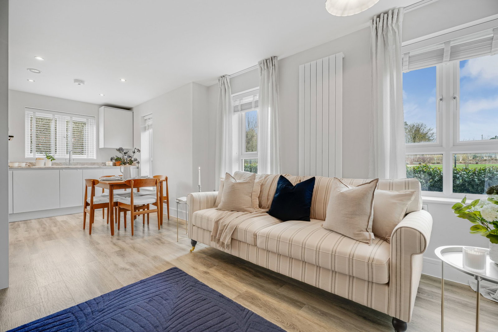 Flat in Northampton