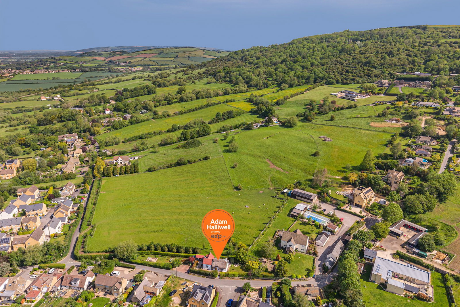 Detached House in Cheltenham