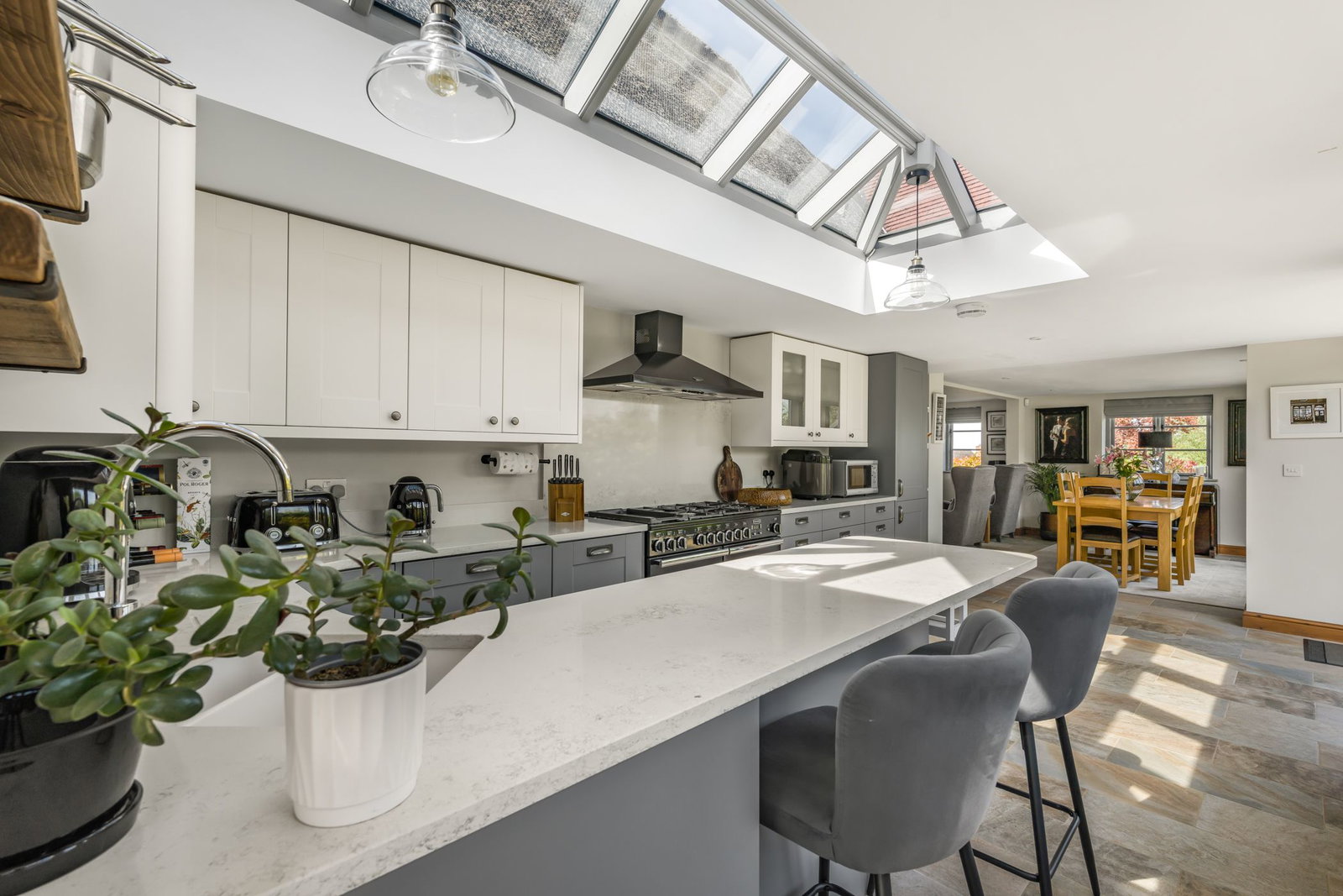Detached House in Cheltenham