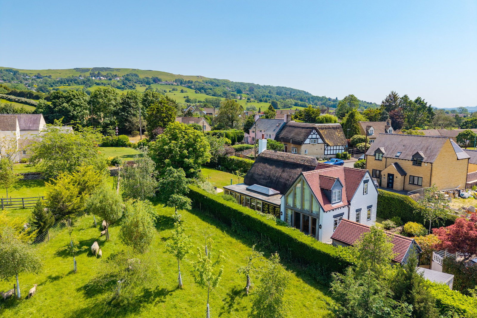 Detached House in Cheltenham