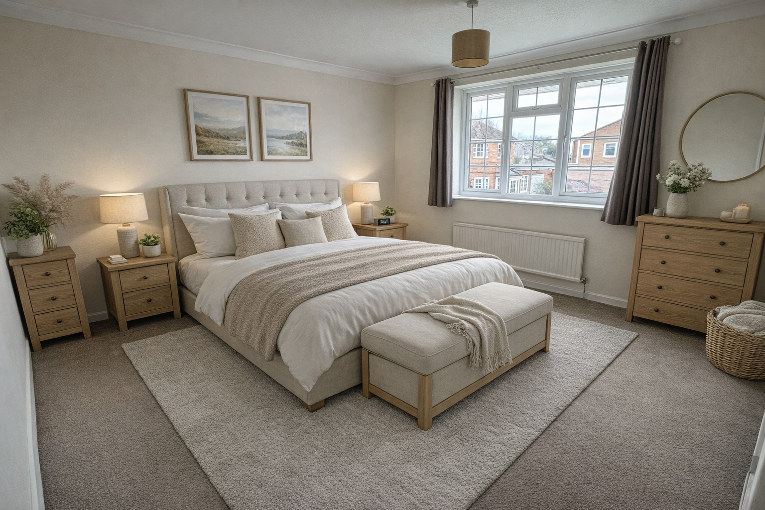 Semi Detached House in Buckingham