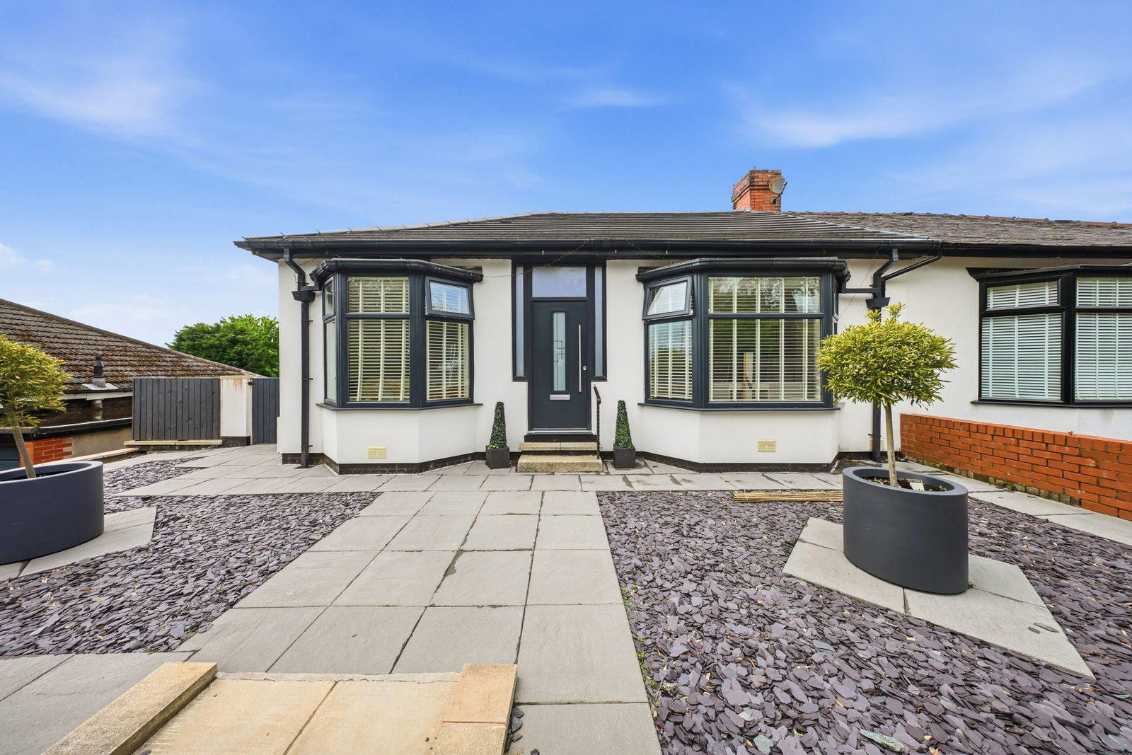 Semi Detached House in Burnley