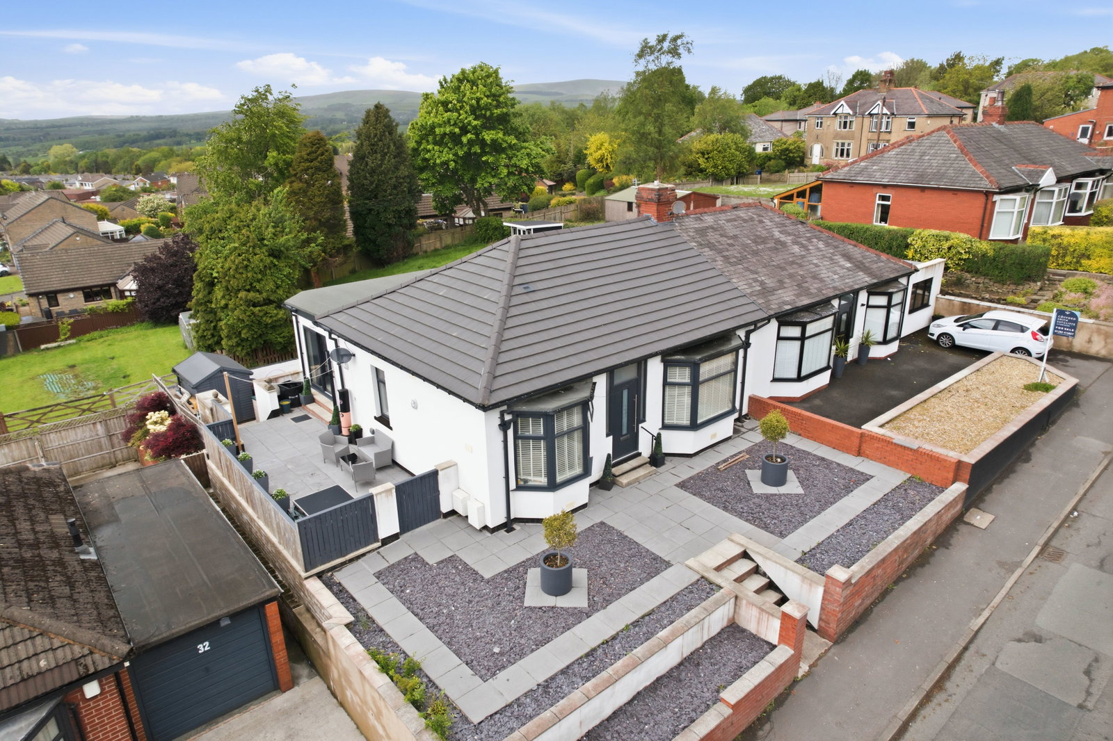 Semi Detached House in Burnley
