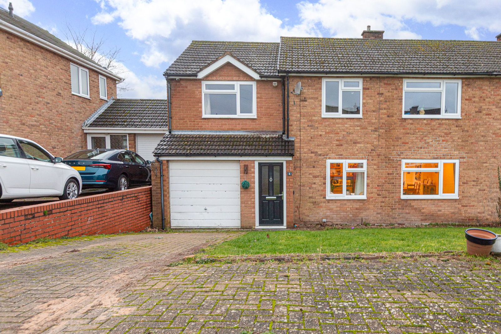 Semi Detached House in Market Bosworth