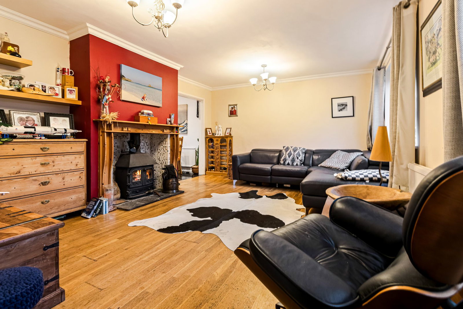 Semi Detached House in Market Bosworth