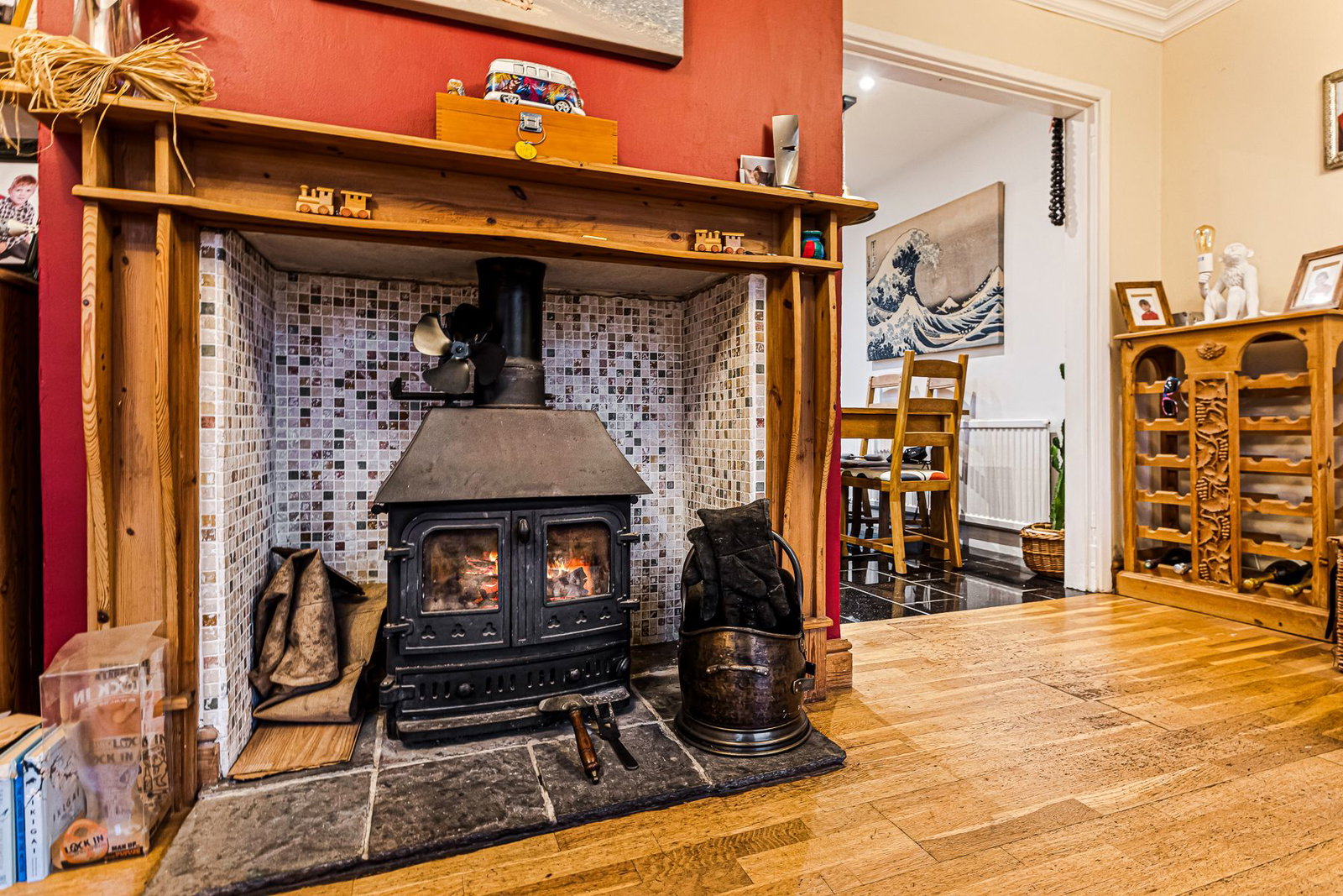 Semi Detached House in Market Bosworth