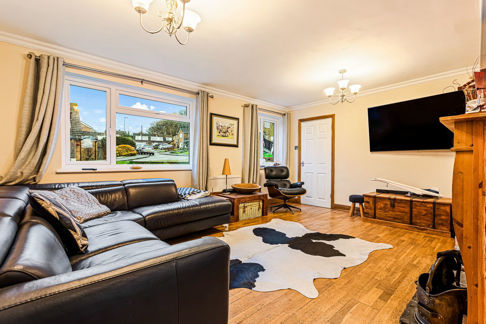 Semi Detached House in Market Bosworth