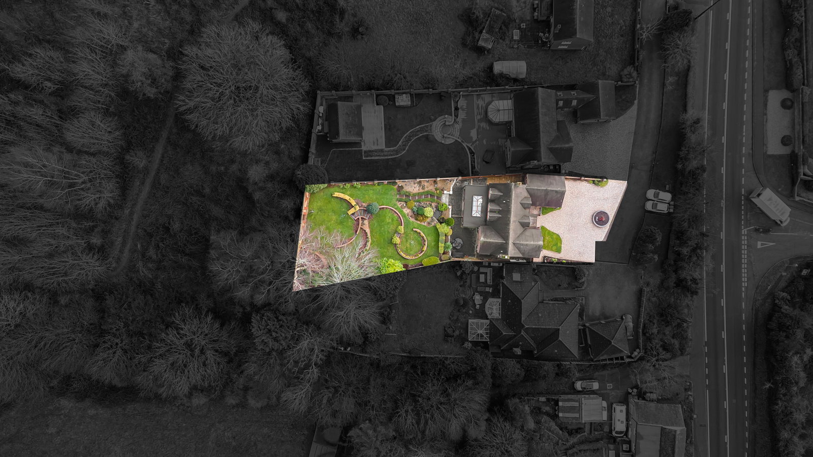 Detached House in Tamworth
