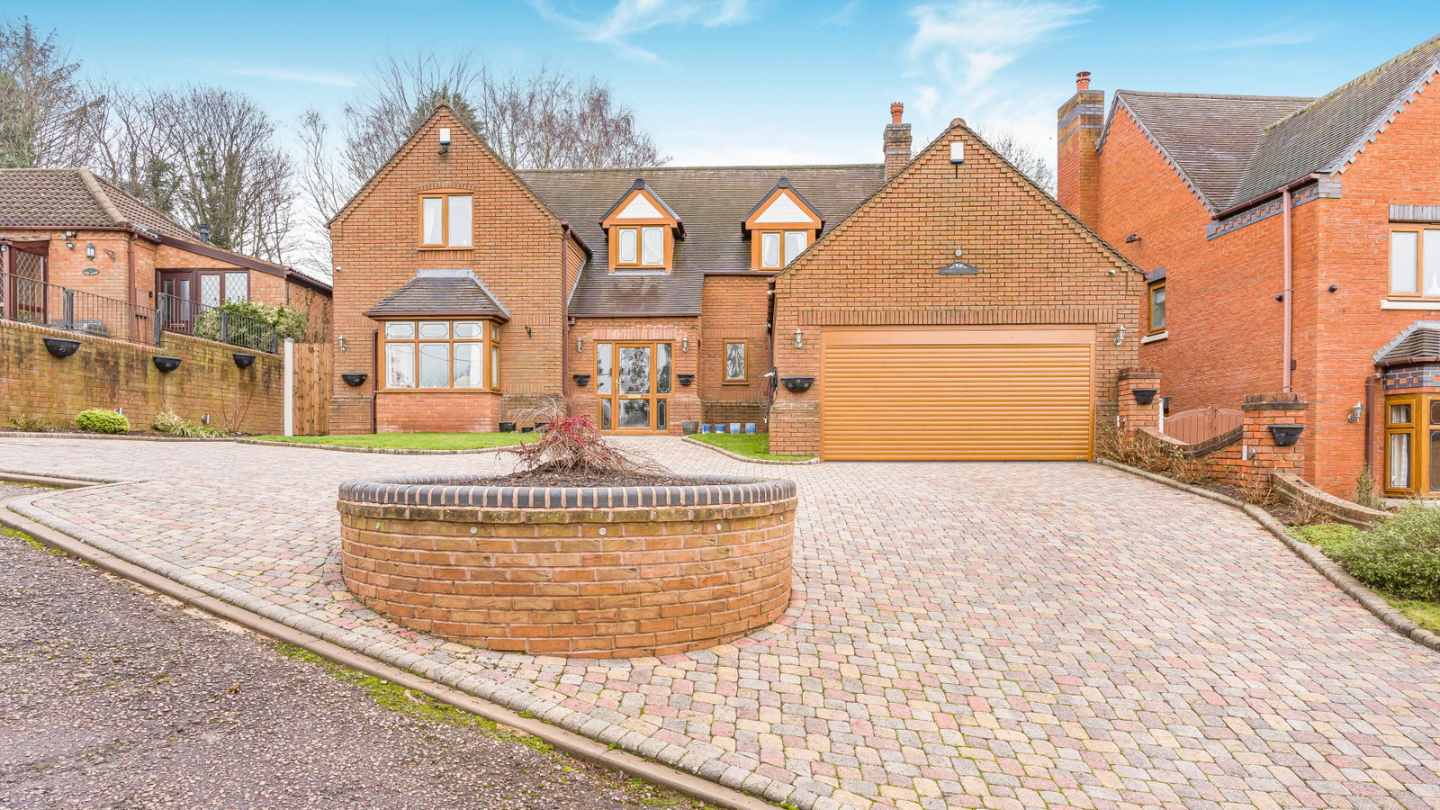 Detached House in Tamworth