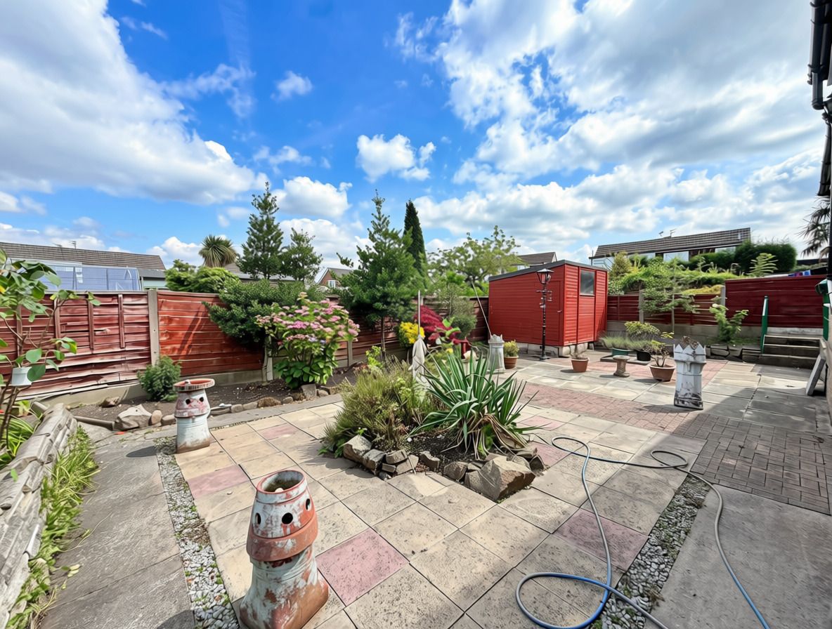 Detached House in Manchester