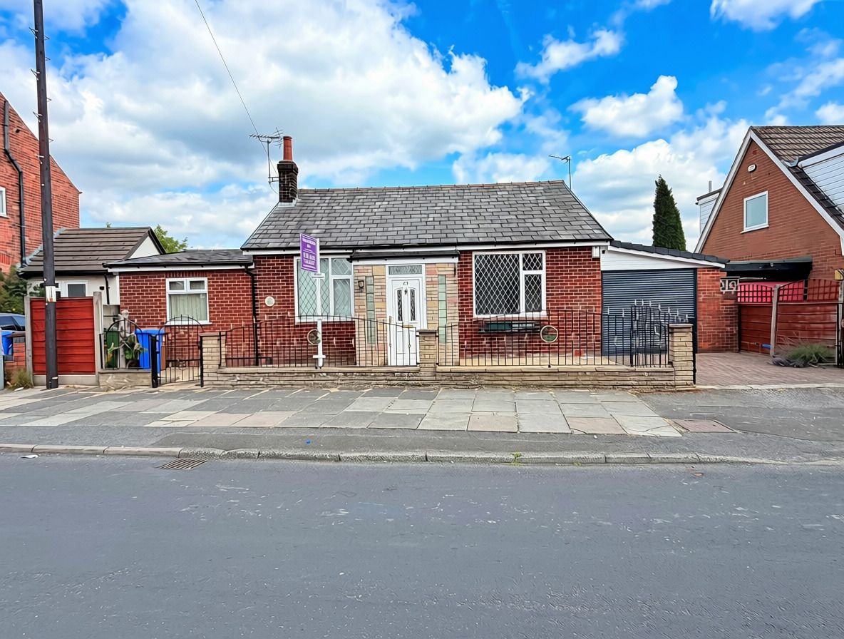 Detached House in Manchester