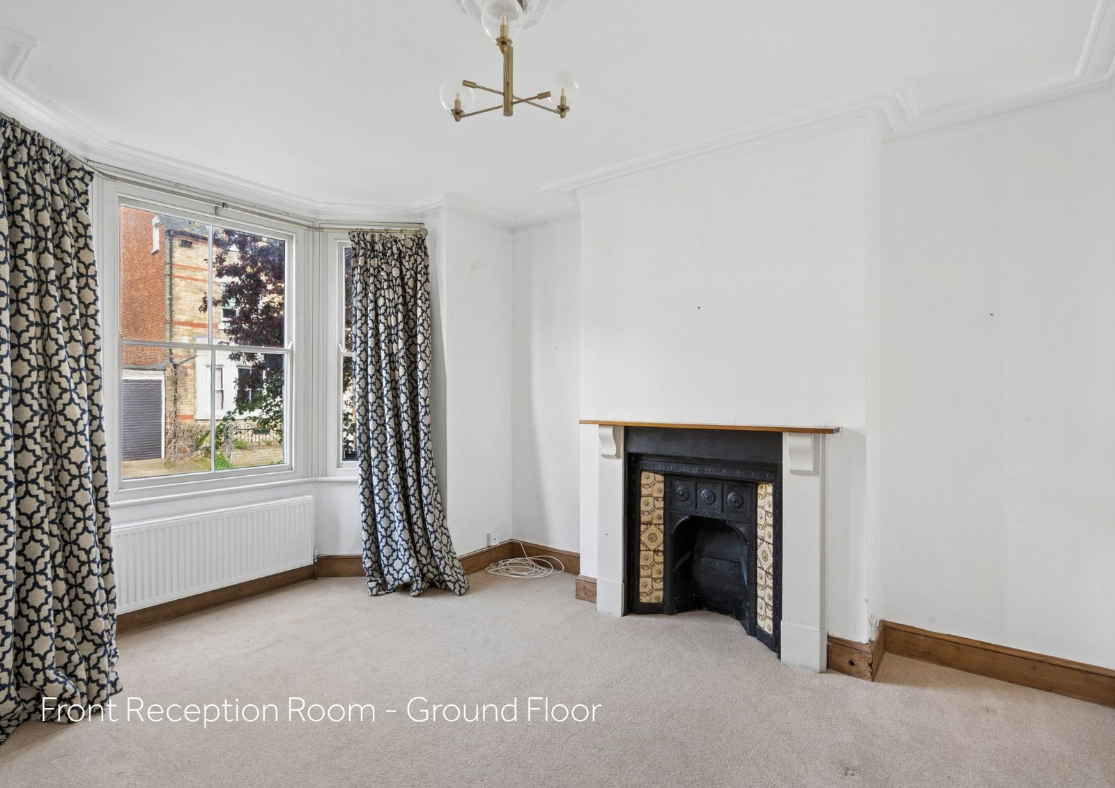 Terraced House in Oxford