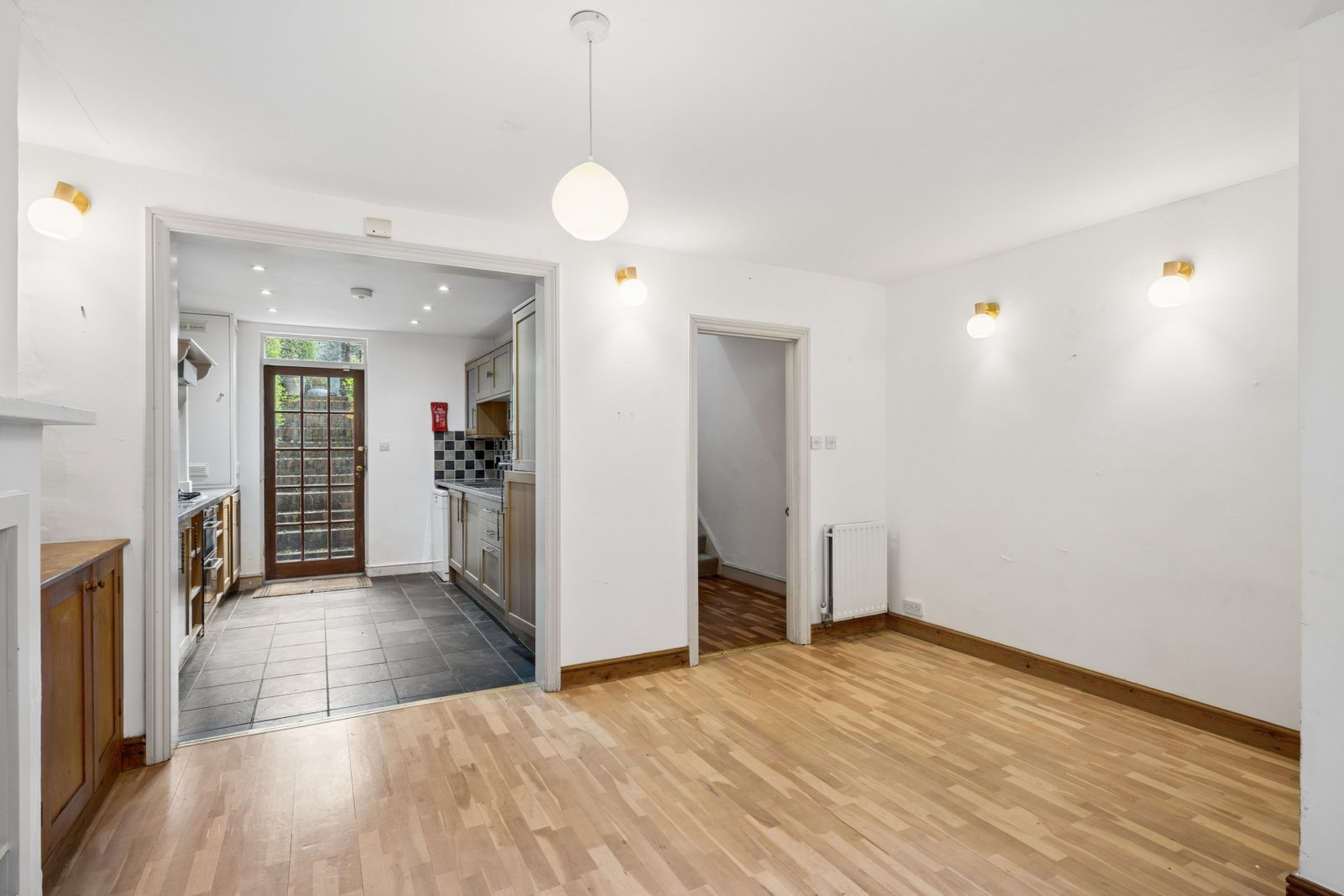 Terraced House in Oxford
