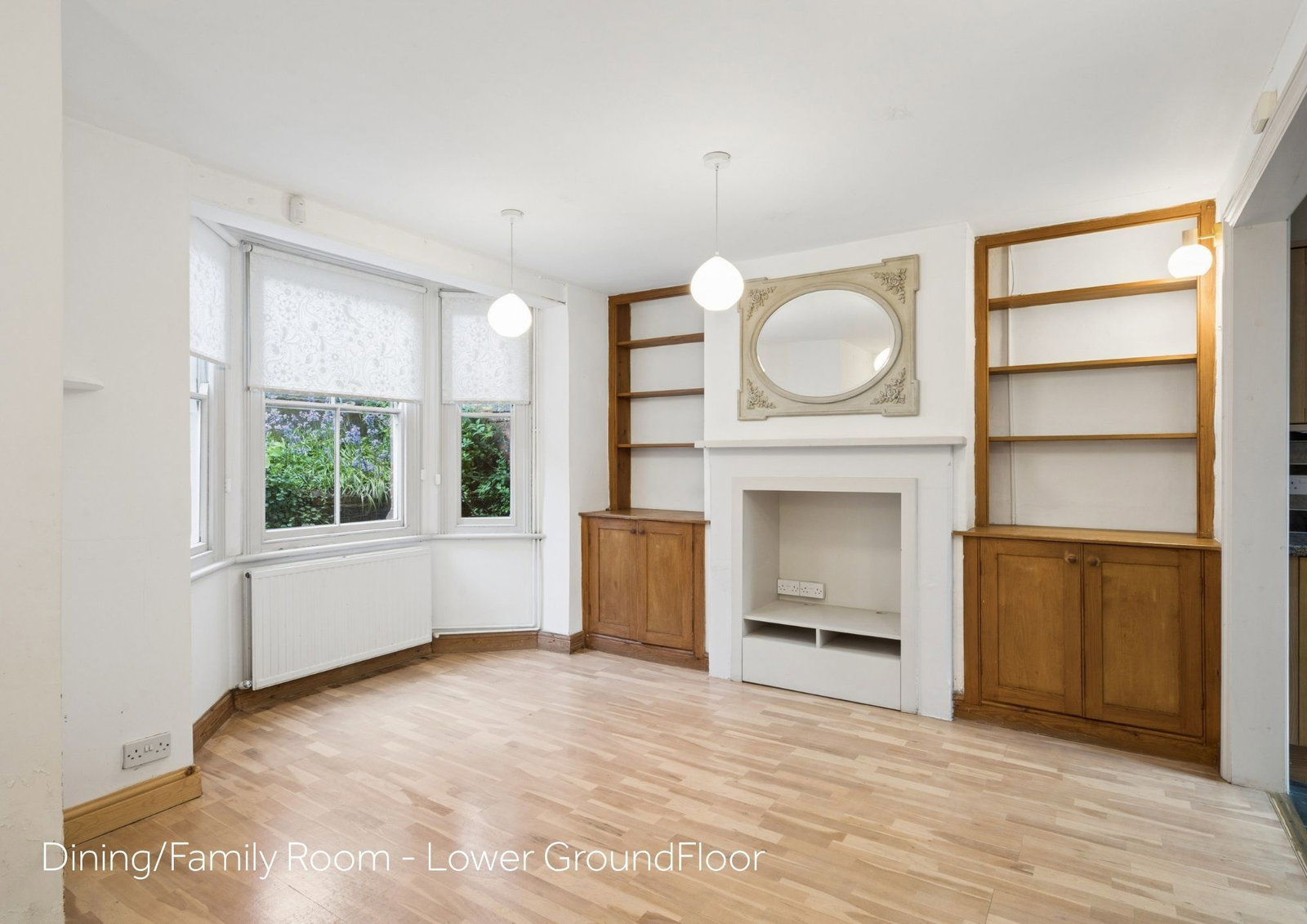 Terraced House in Oxford