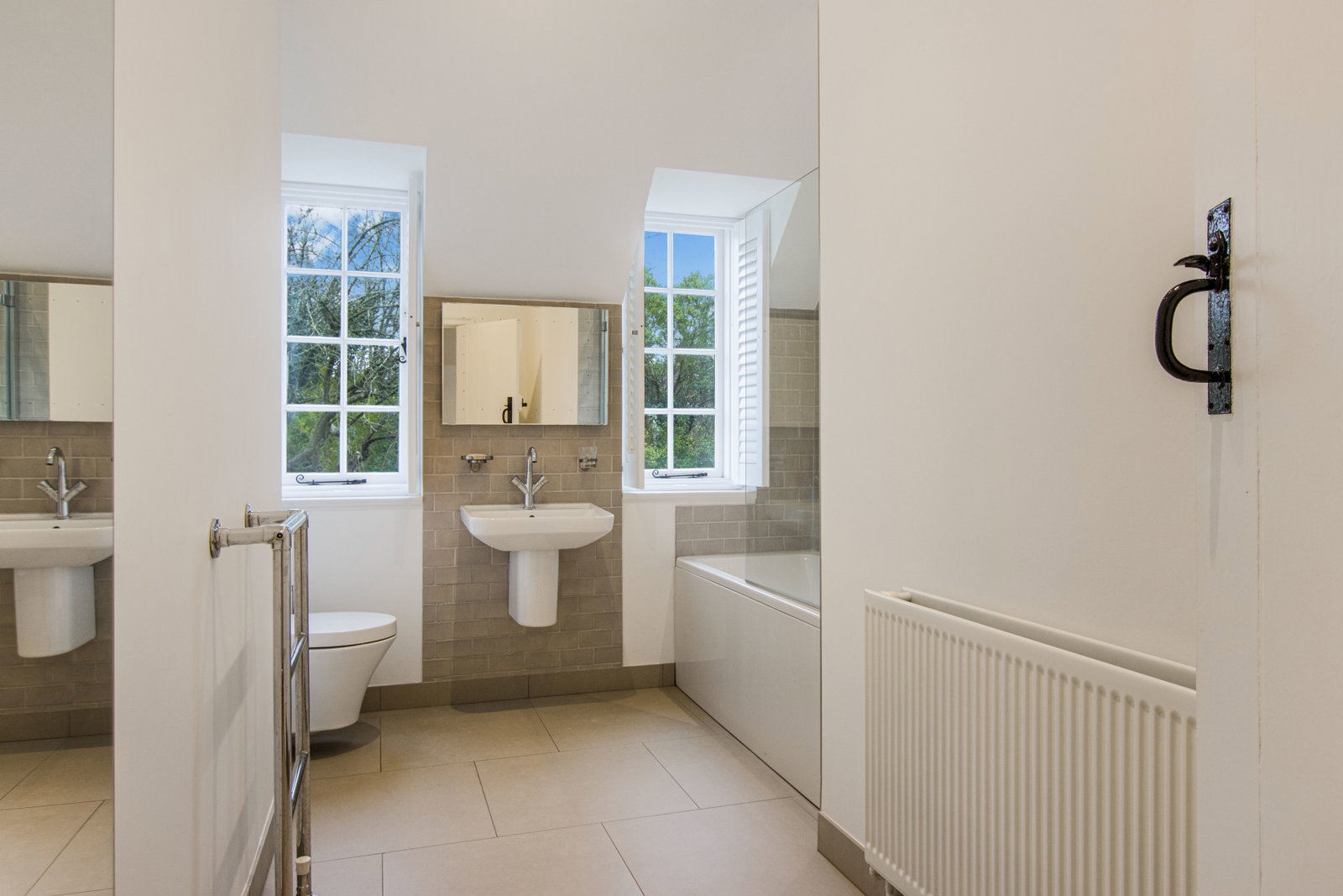 Flat in London