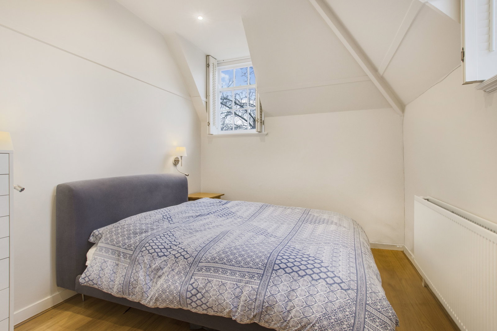 Flat in London