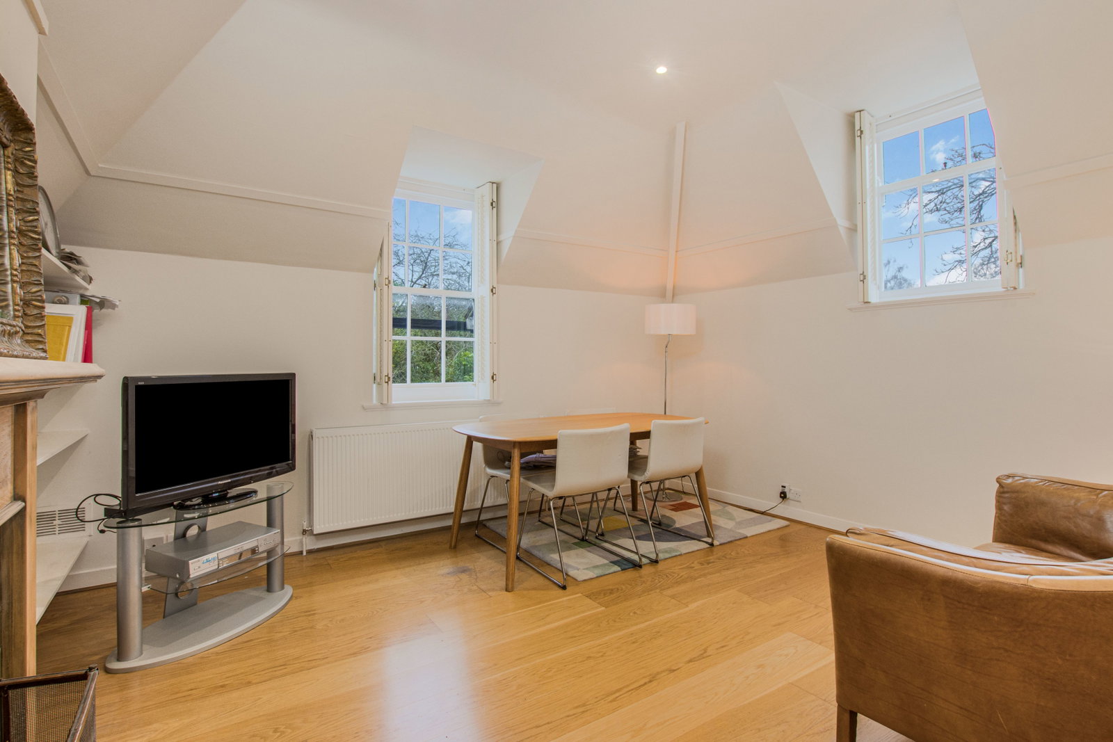 Flat in London