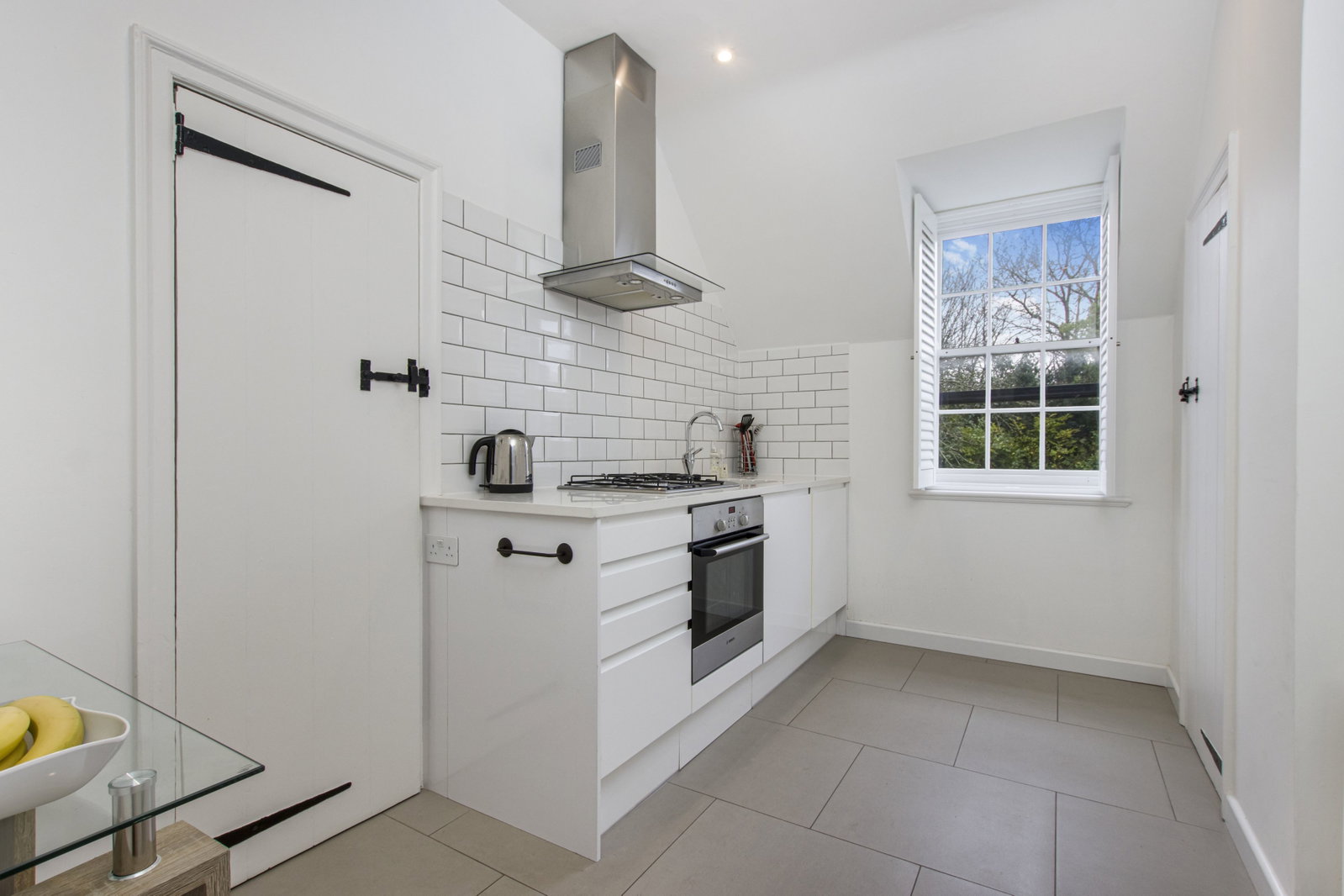 Flat in London