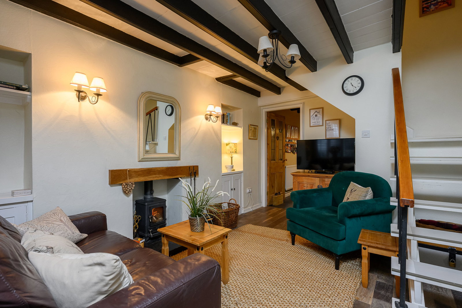Terraced House in Pickering