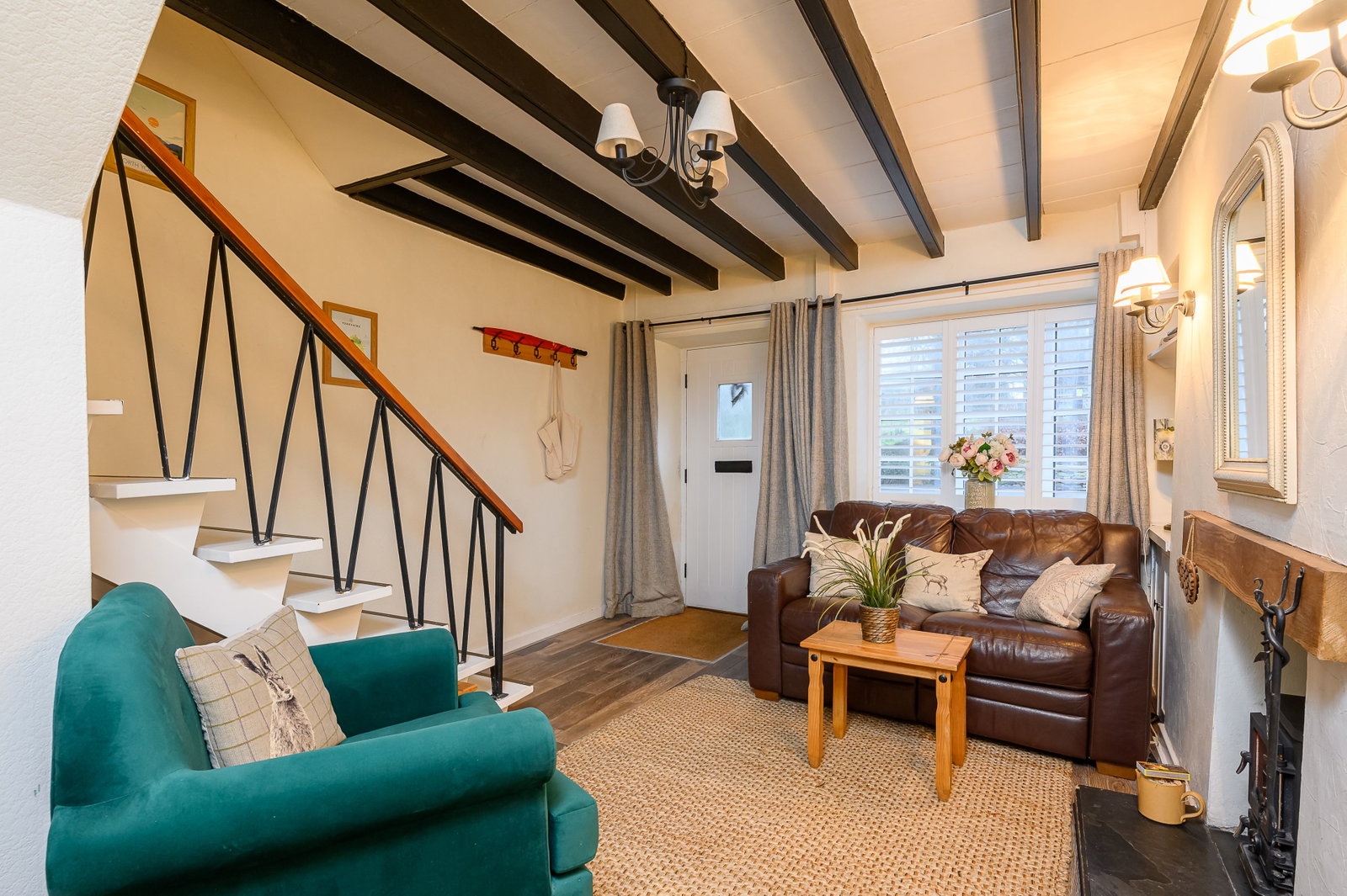 Terraced House in Pickering
