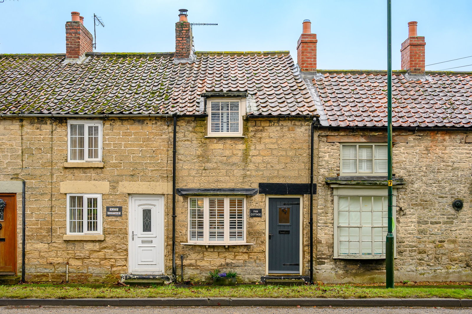 Terraced House in Pickering