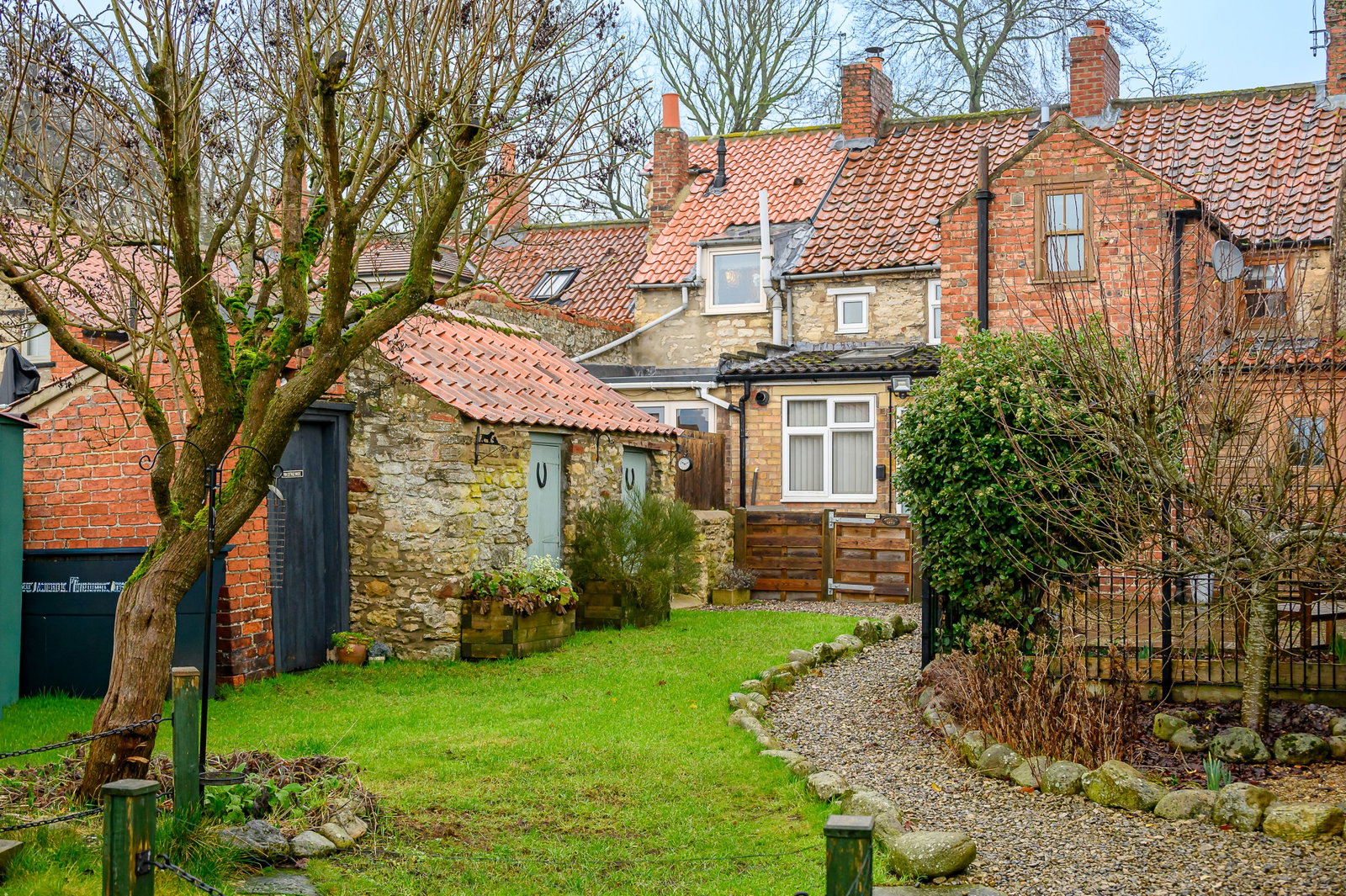 Terraced House in Pickering
