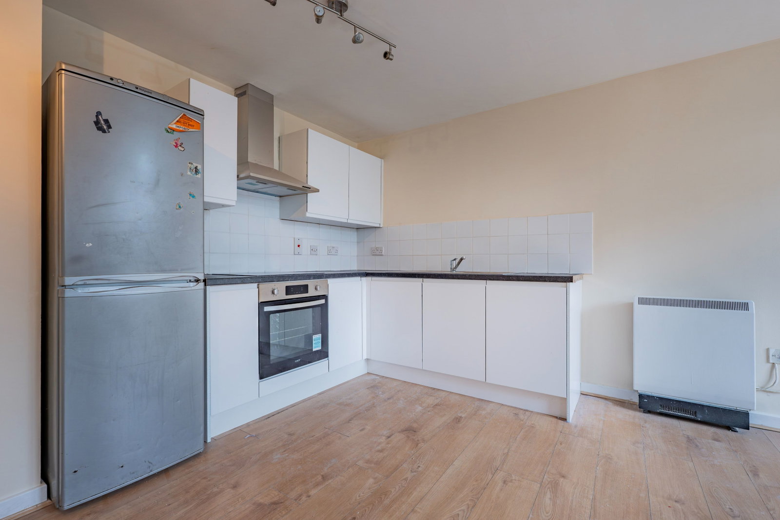 Ground Floor Flat in London