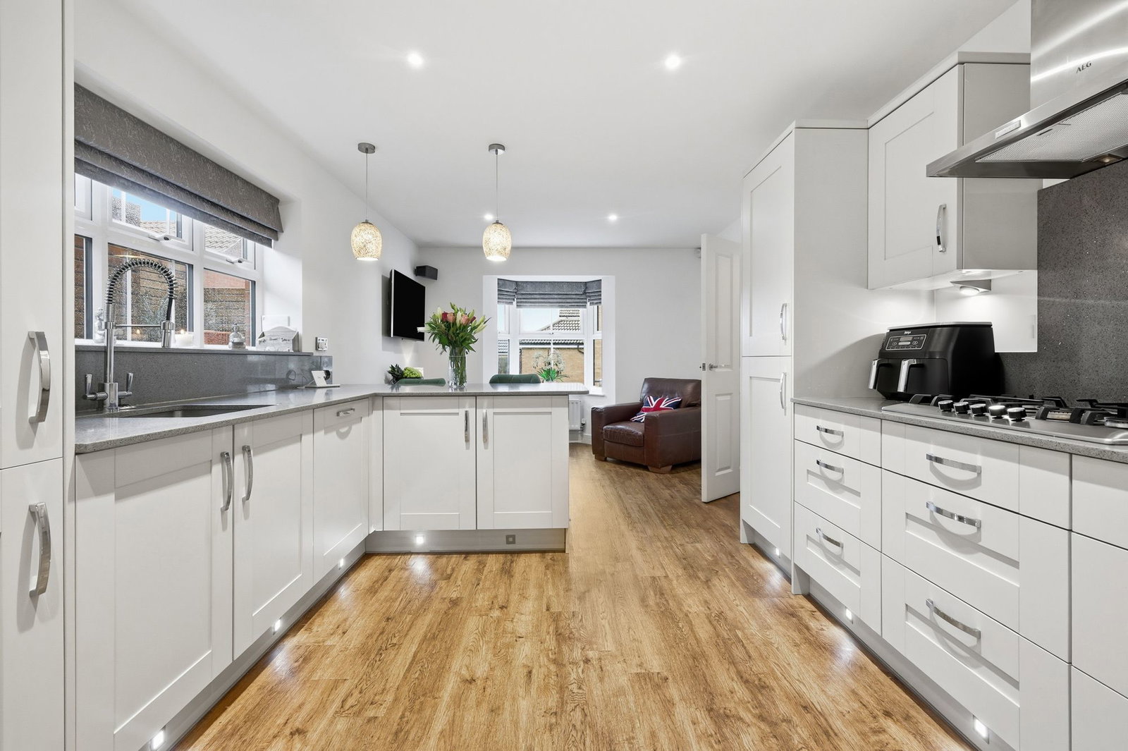 Detached House in Basildon