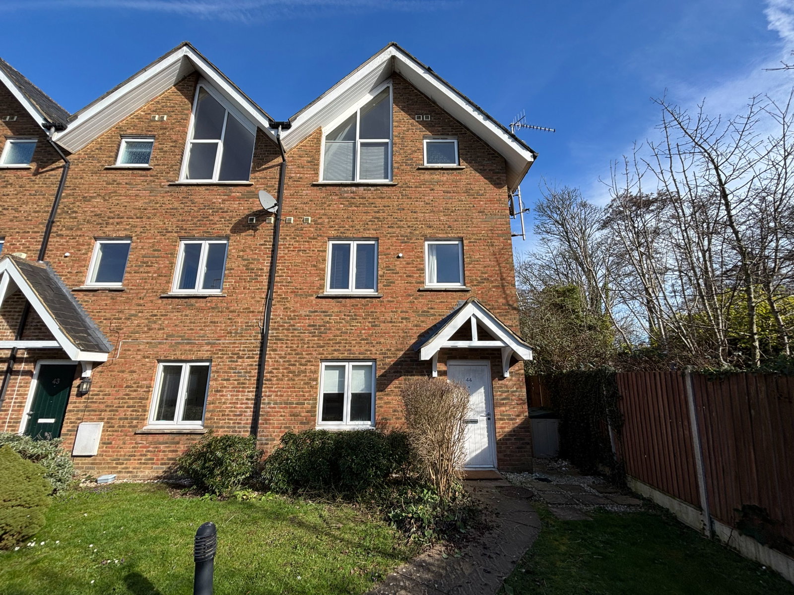 Maisonette in Hemel Hempstead