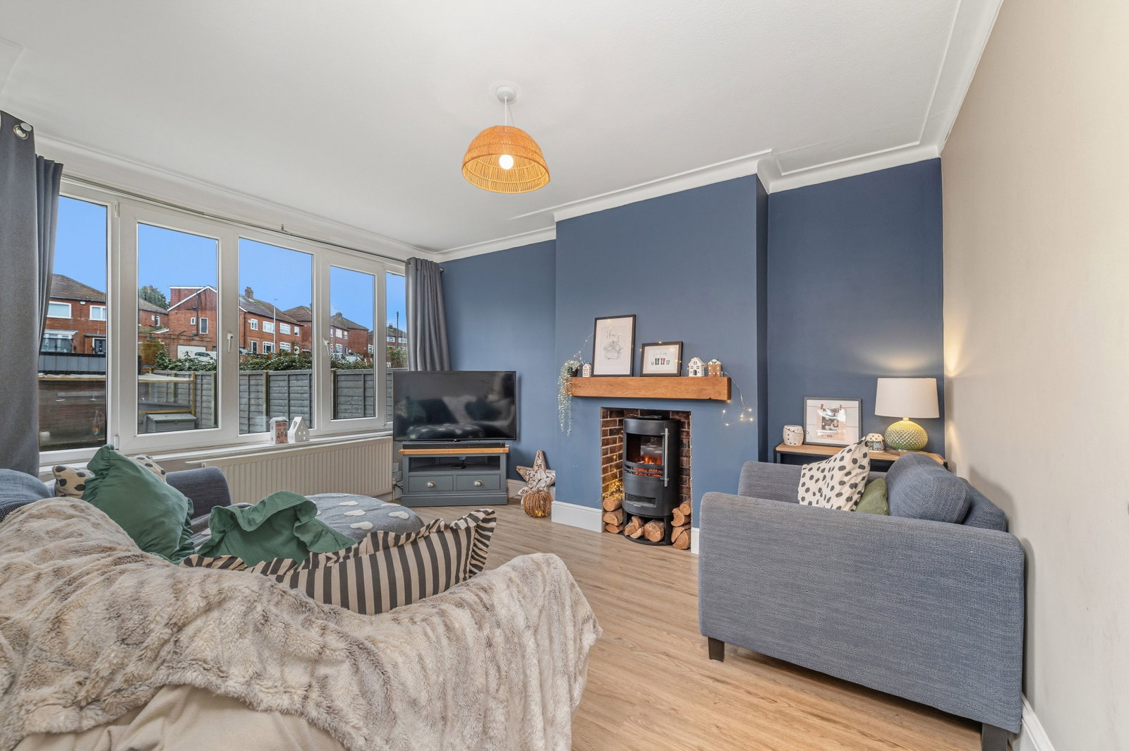 Semi Detached House in Leeds