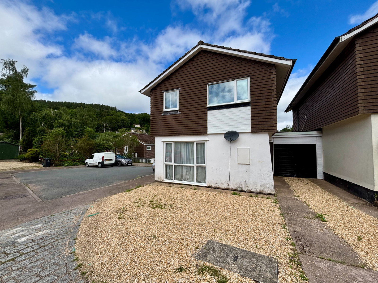 Link Detached House in Lydbrook