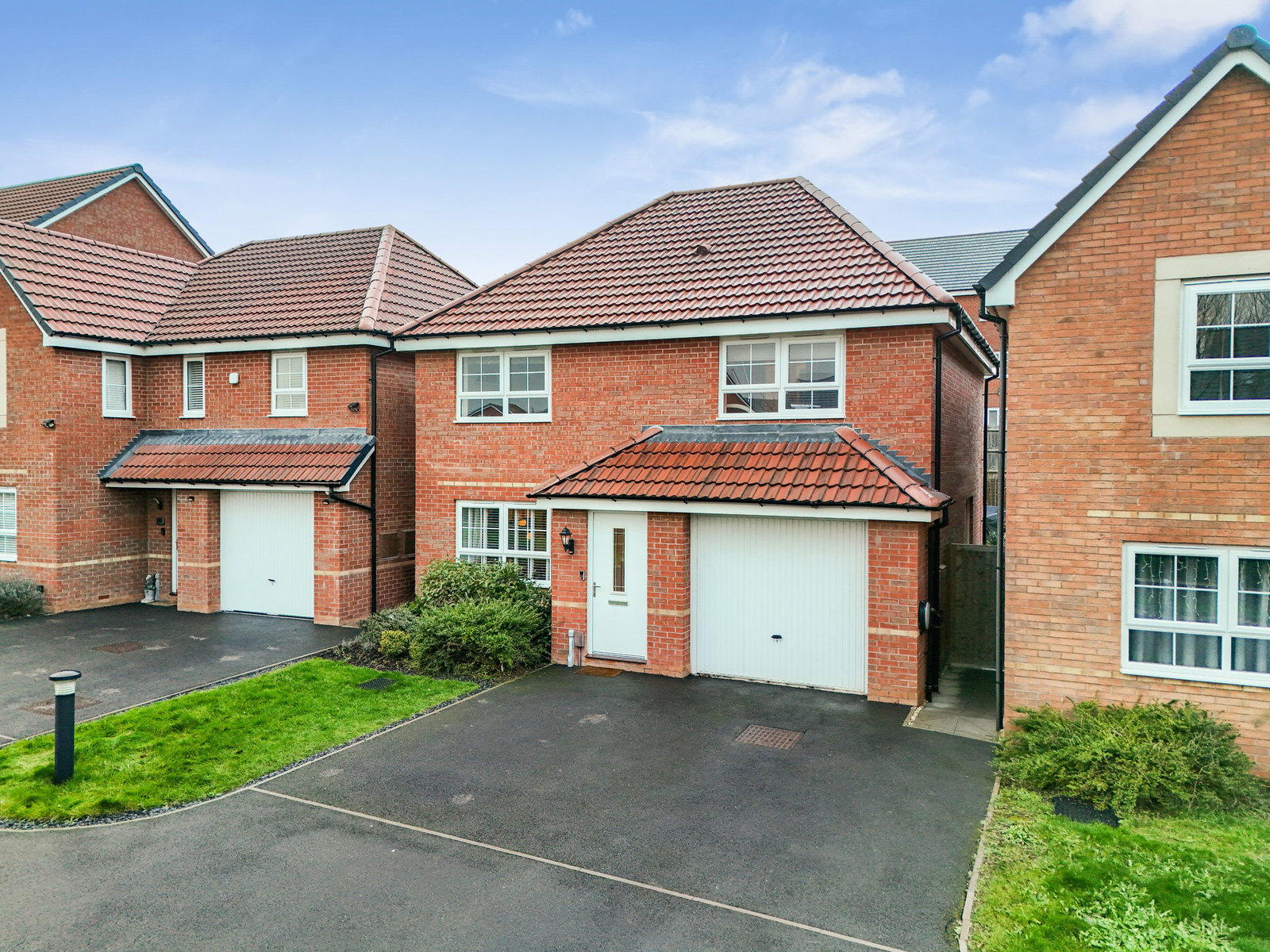 Detached House in Leicester