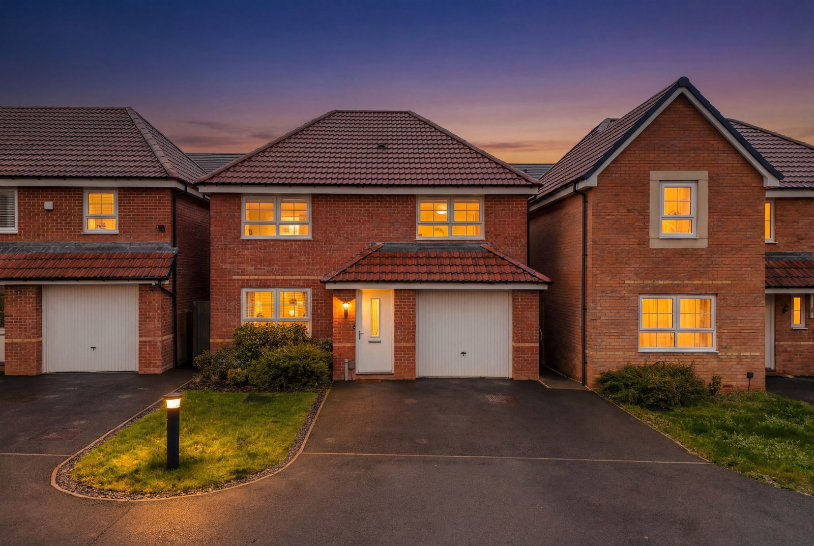 Detached House in Leicester