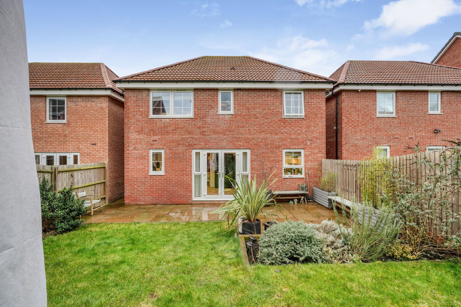 Detached House in Leicester