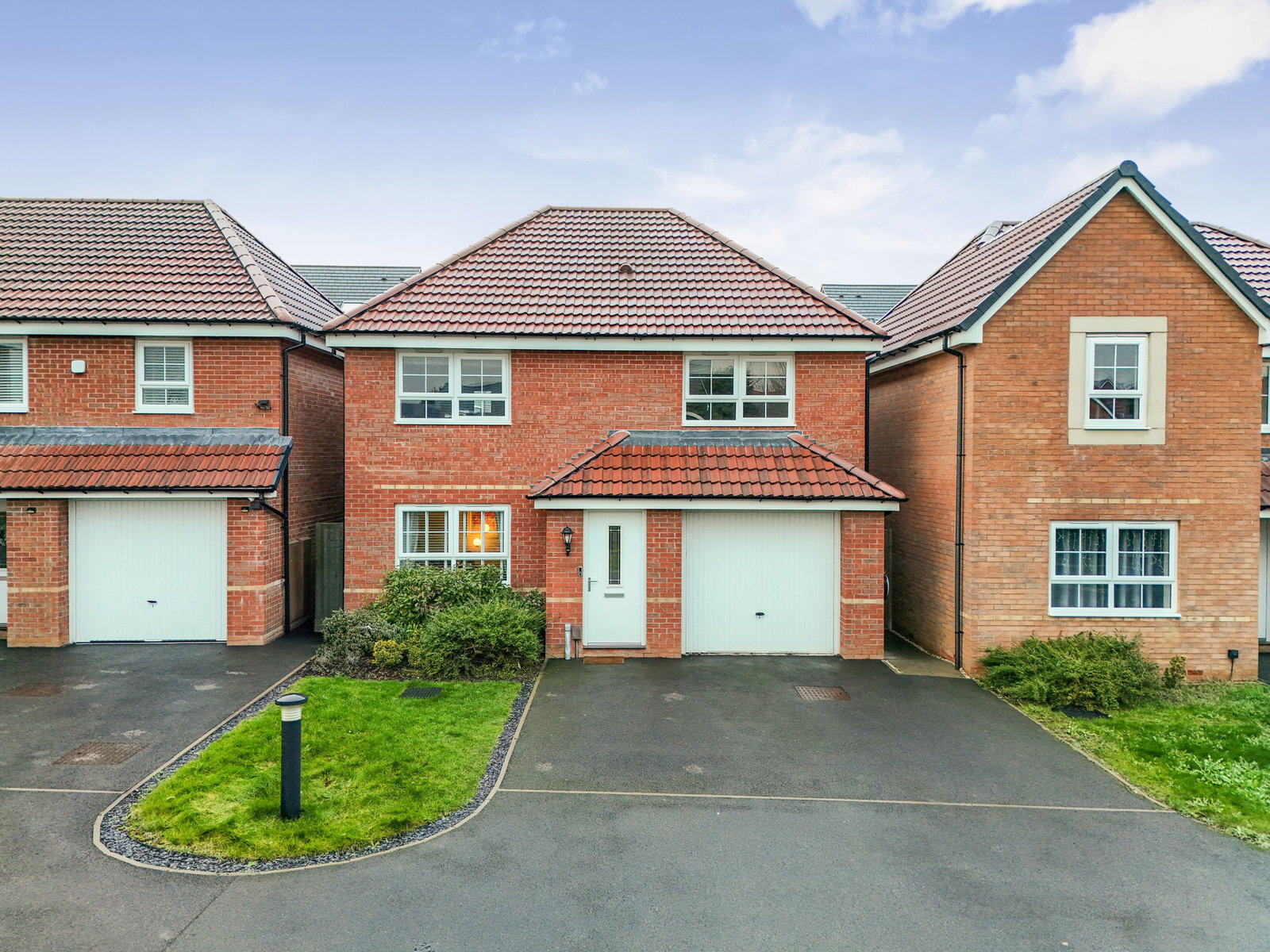 Detached House in Leicester