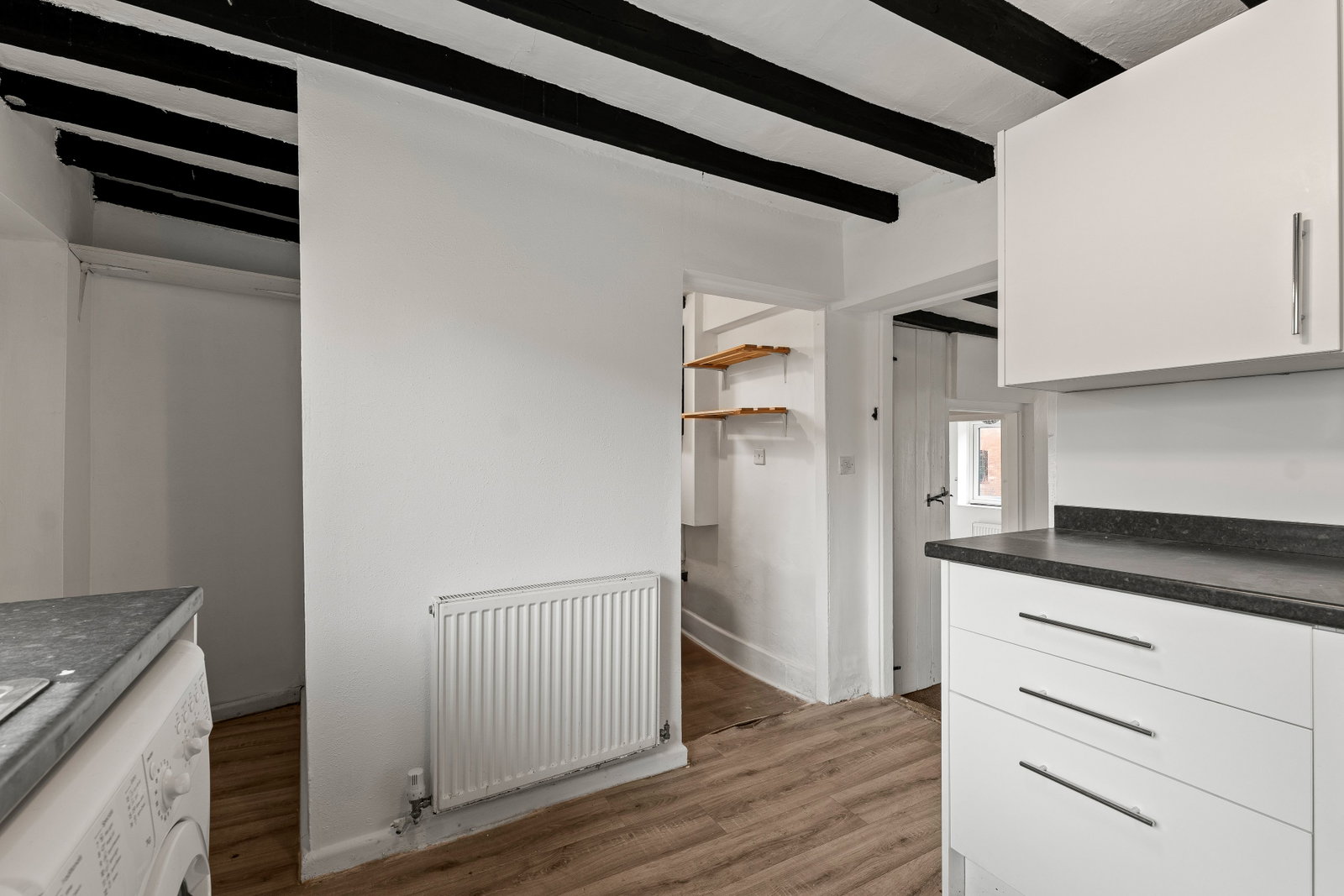 End Of Terrace House in Nottingham
