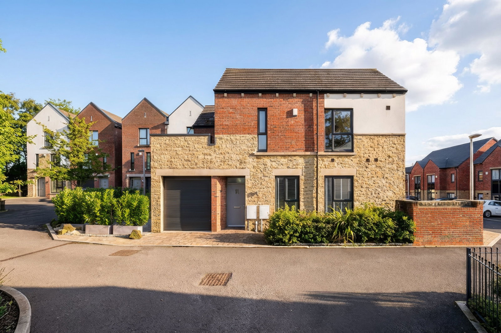 Semi Detached House in Worsley