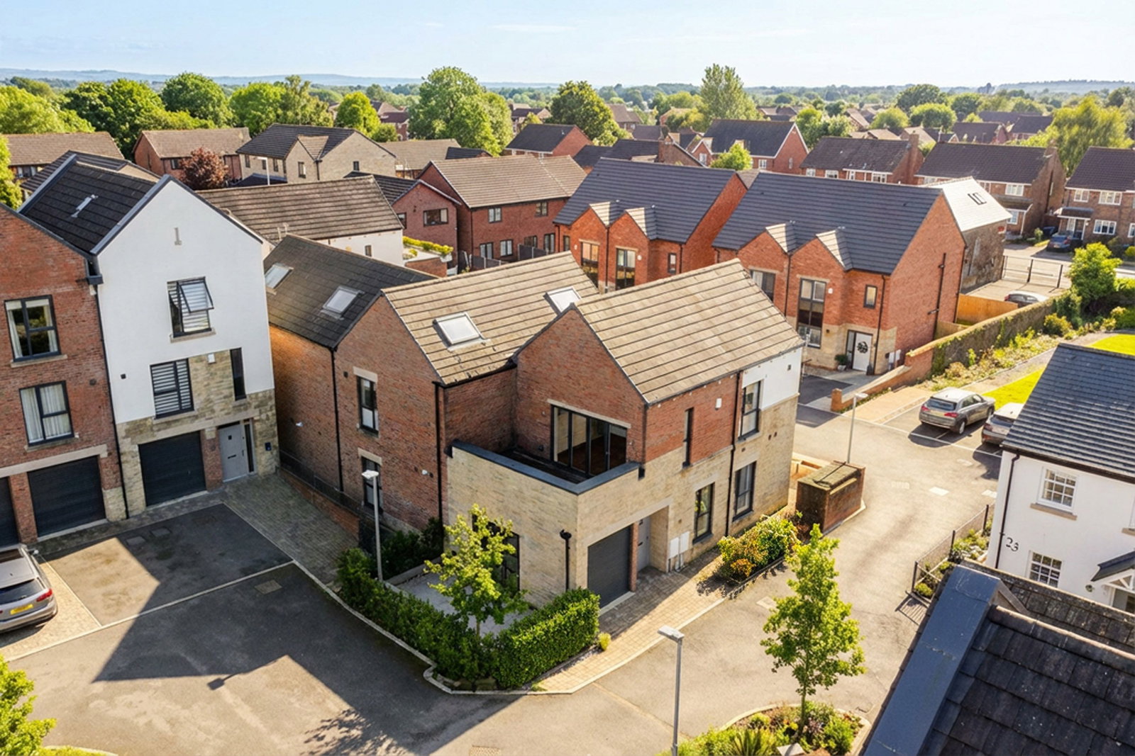 Semi Detached House in Worsley