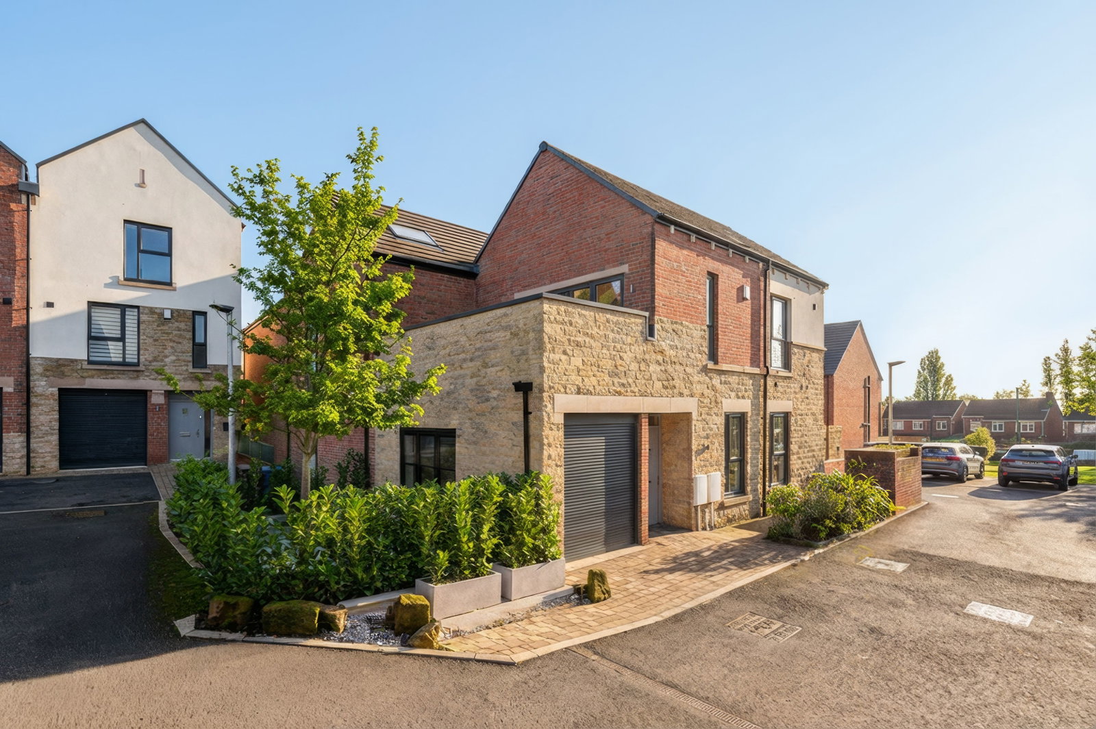 Semi Detached House in Worsley