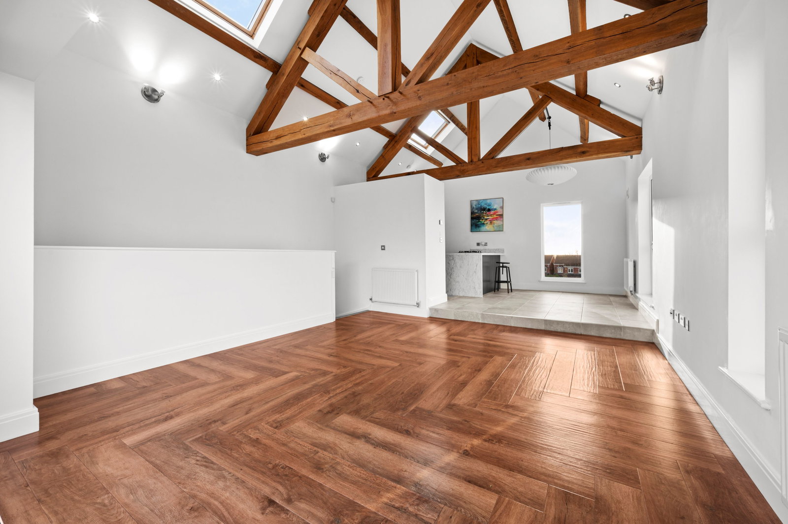Semi Detached House in Worsley