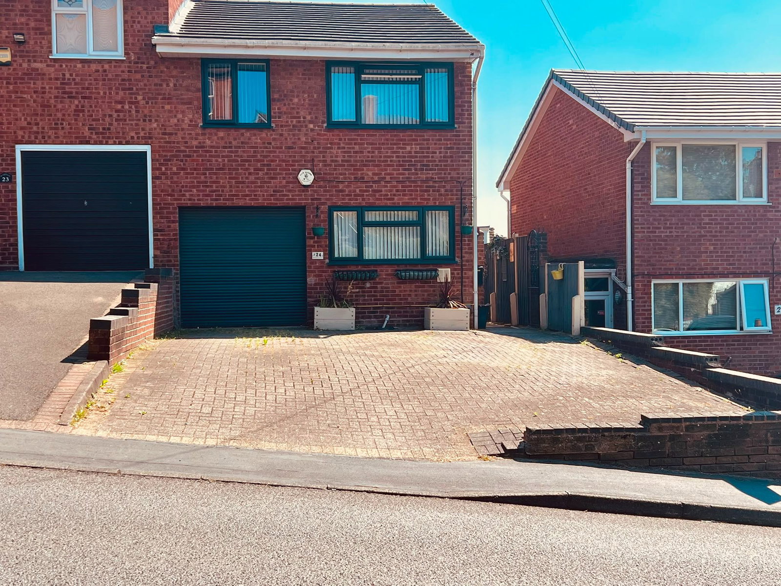 Semi Detached House in Rowley Regis