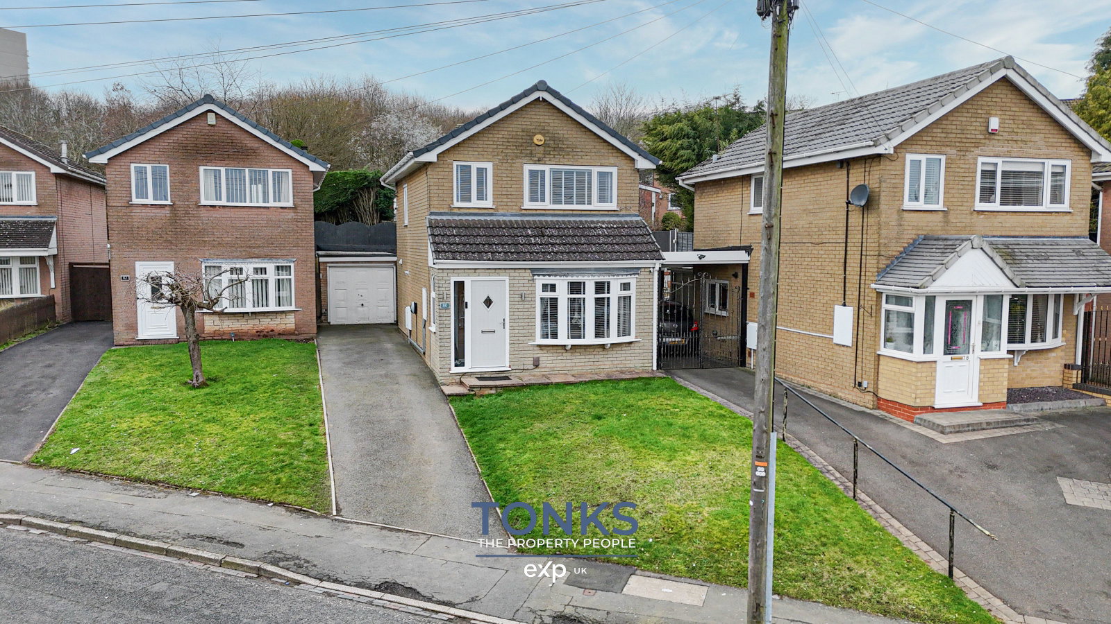 Detached House in Rowley Regis