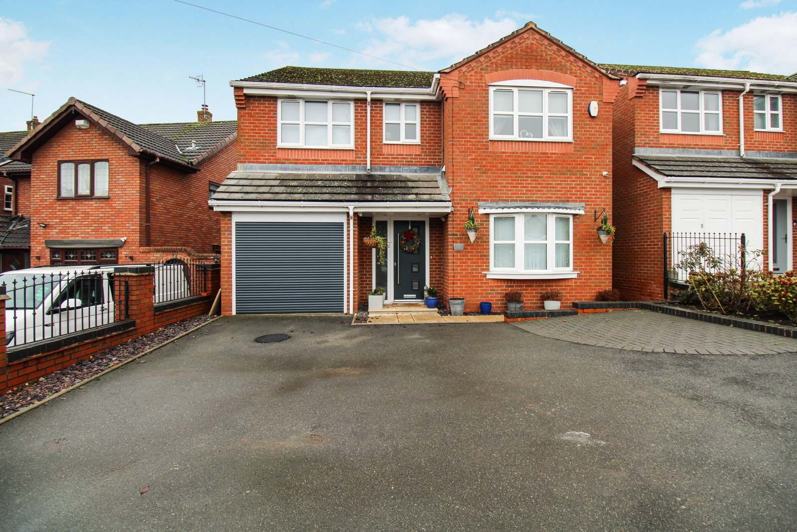 Detached House in Dudley